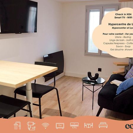 Suite Adamas Lyon Exterior foto