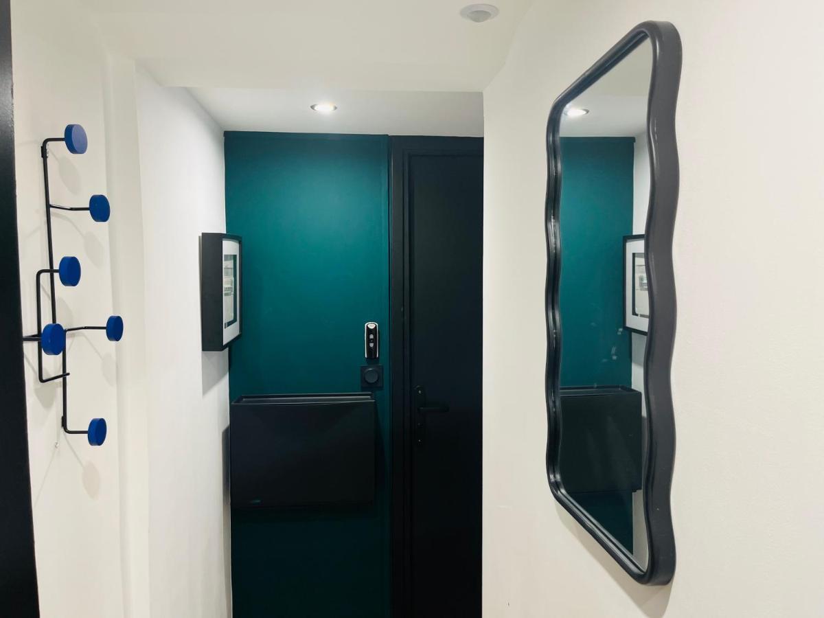 Suite Adamas Lyon Exterior foto